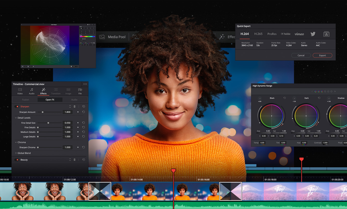quality editing apps for mac