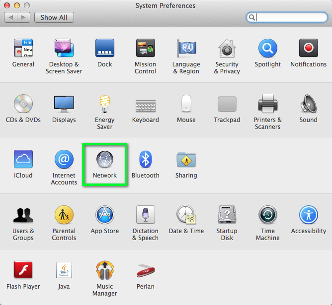 terminal emulator console application mac